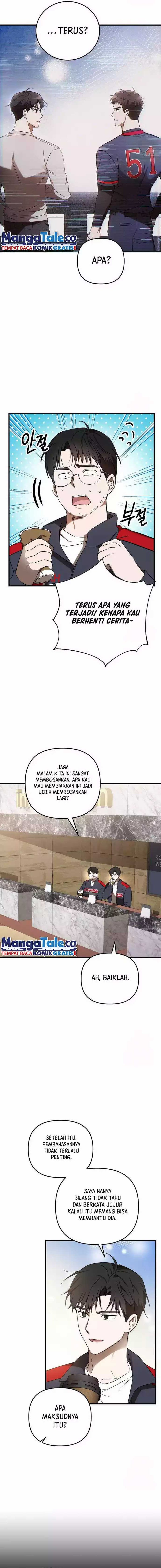 The Rookie In The Baseball Team Is Performing Exceptionally Well Chapter 16 Gambar 14