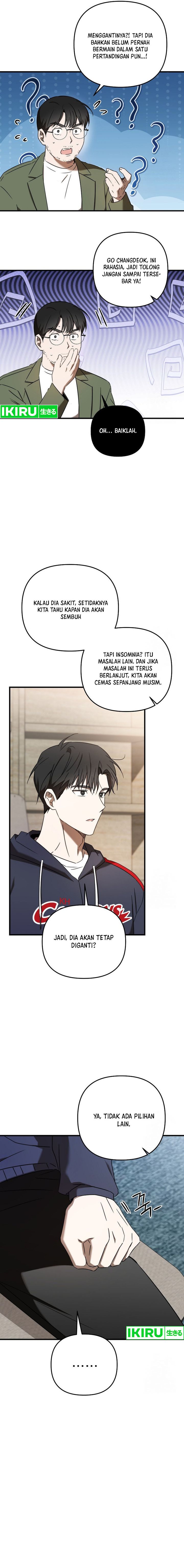 The Rookie In The Baseball Team Is Performing Exceptionally Well Chapter 27 Gambar 6