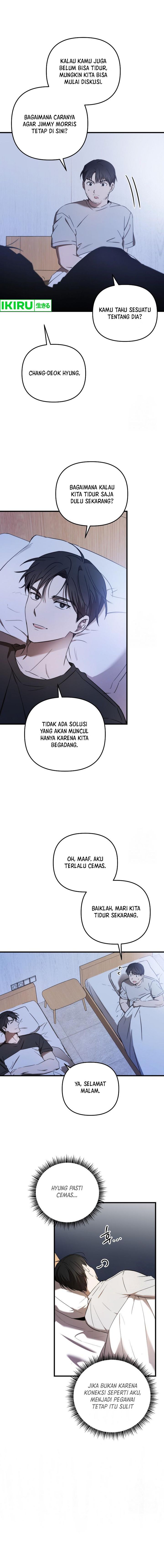 The Rookie In The Baseball Team Is Performing Exceptionally Well Chapter 27 Gambar 11