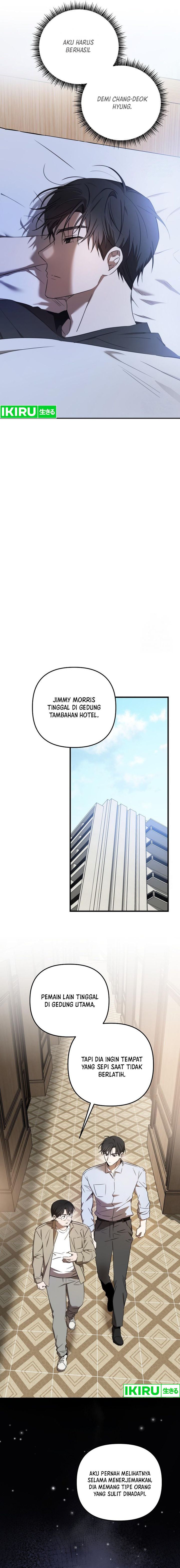 The Rookie In The Baseball Team Is Performing Exceptionally Well Chapter 27 Gambar 12