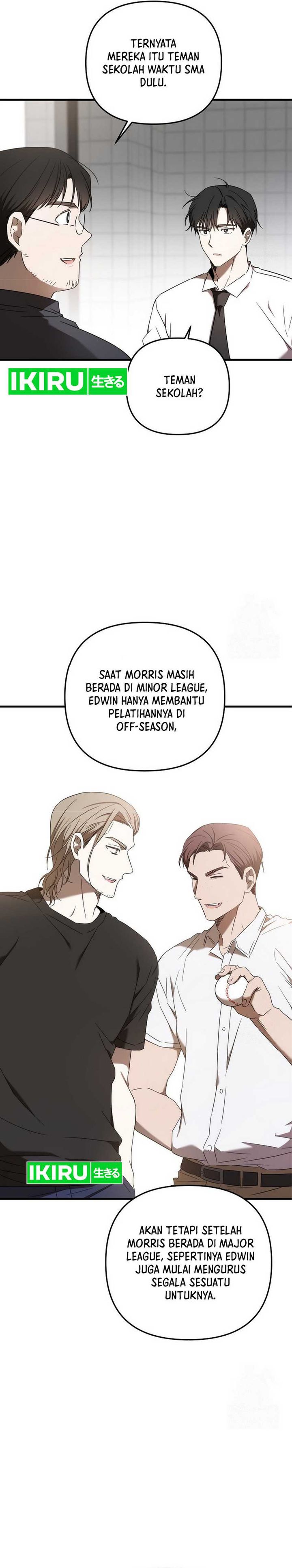 The Rookie In The Baseball Team Is Performing Exceptionally Well Chapter 29 Gambar 3