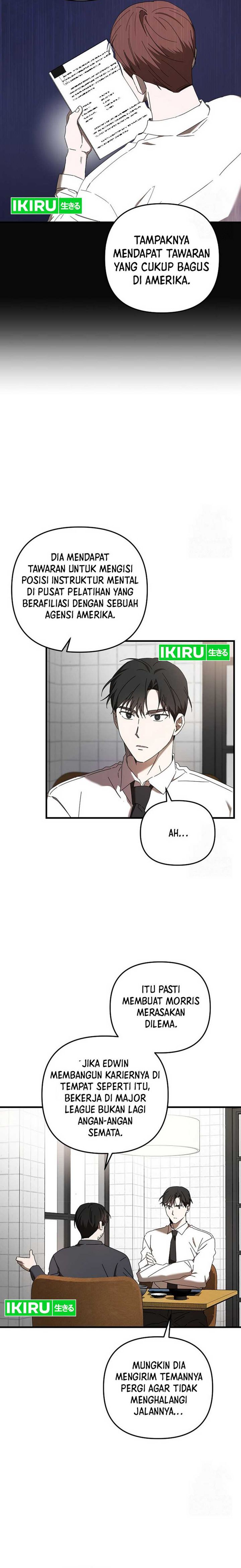 The Rookie In The Baseball Team Is Performing Exceptionally Well Chapter 29 Gambar 6