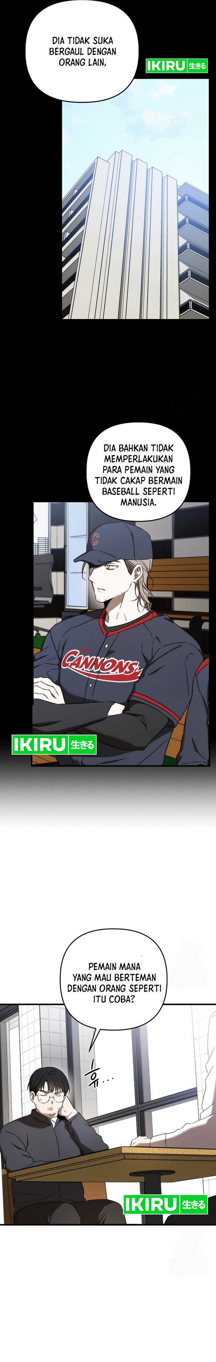 The Rookie In The Baseball Team Is Performing Exceptionally Well Chapter 29 Gambar 10