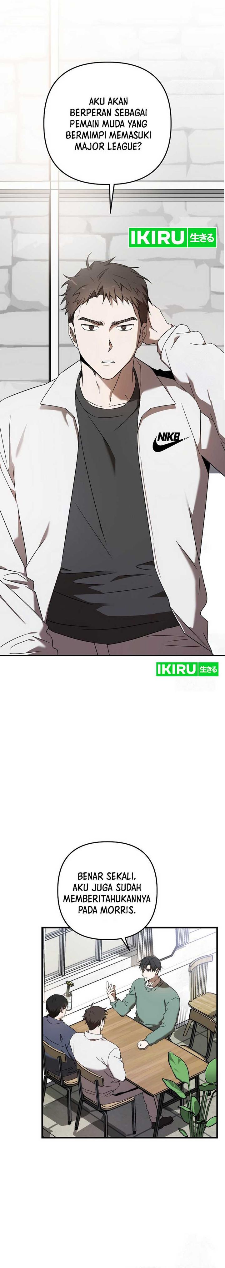 The Rookie In The Baseball Team Is Performing Exceptionally Well Chapter 29 Gambar 12