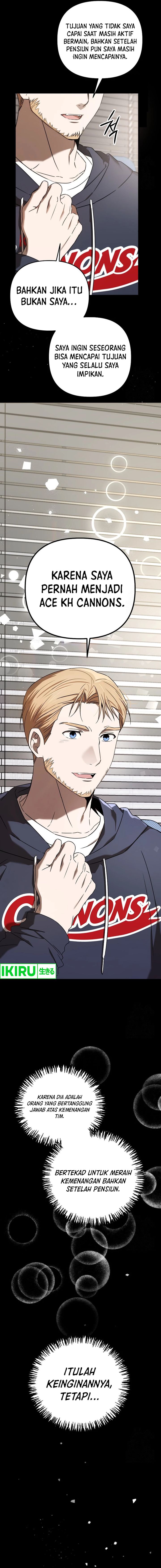 The Rookie In The Baseball Team Is Performing Exceptionally Well Chapter 36 Gambar 7