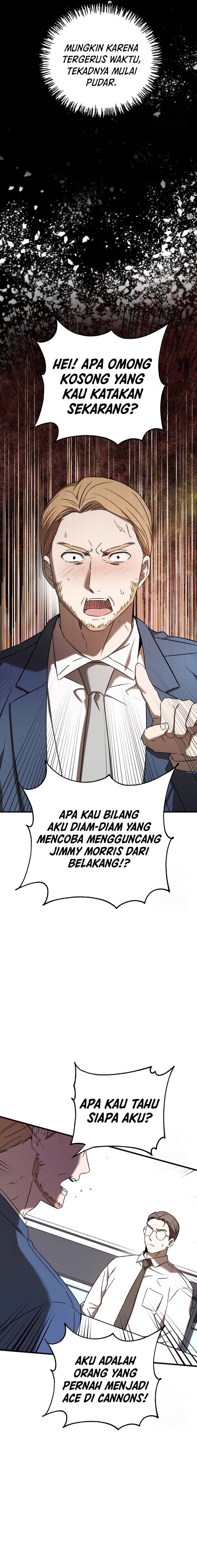 The Rookie In The Baseball Team Is Performing Exceptionally Well Chapter 36 Gambar 8