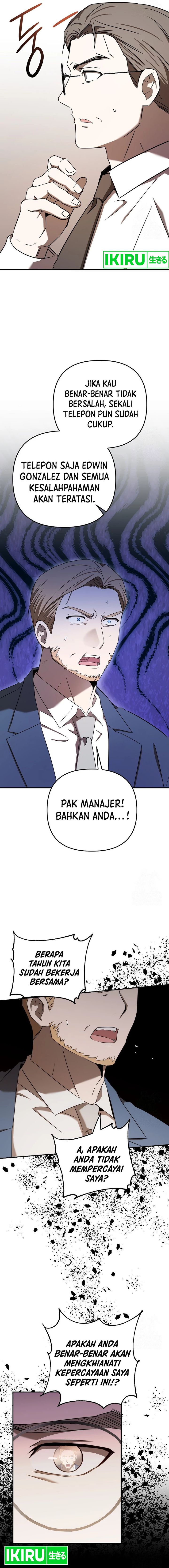 The Rookie In The Baseball Team Is Performing Exceptionally Well Chapter 36 Gambar 10