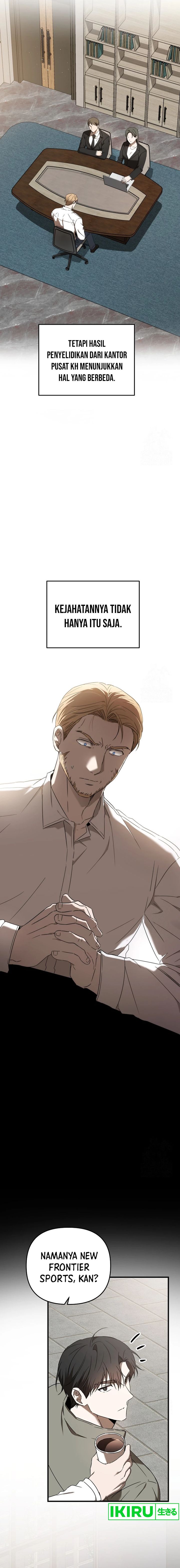 The Rookie In The Baseball Team Is Performing Exceptionally Well Chapter 36 Gambar 13