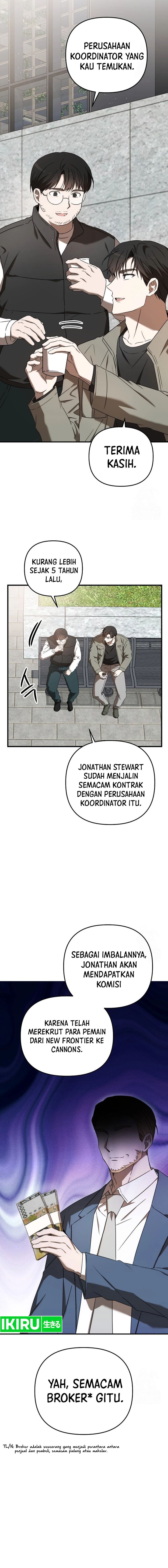 The Rookie In The Baseball Team Is Performing Exceptionally Well Chapter 36 Gambar 14