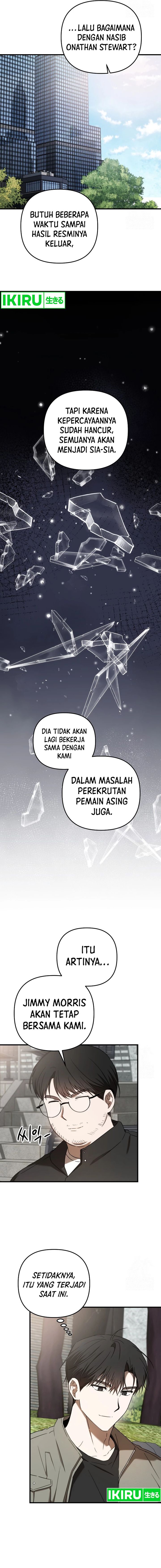 The Rookie In The Baseball Team Is Performing Exceptionally Well Chapter 36 Gambar 17
