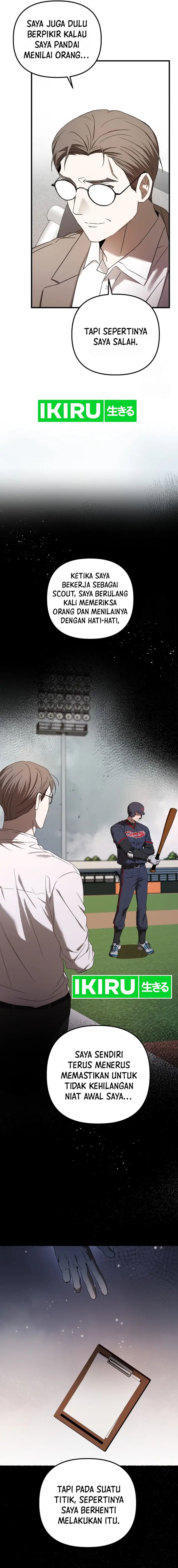 The Rookie In The Baseball Team Is Performing Exceptionally Well Chapter 37 Gambar 3