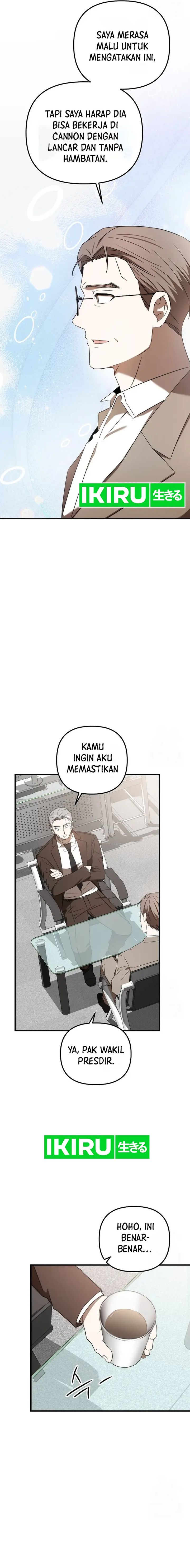 The Rookie In The Baseball Team Is Performing Exceptionally Well Chapter 37 Gambar 7