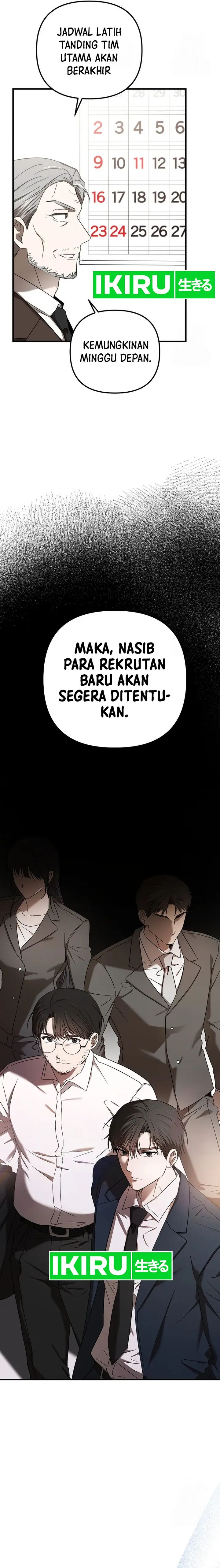 The Rookie In The Baseball Team Is Performing Exceptionally Well Chapter 37 Gambar 9