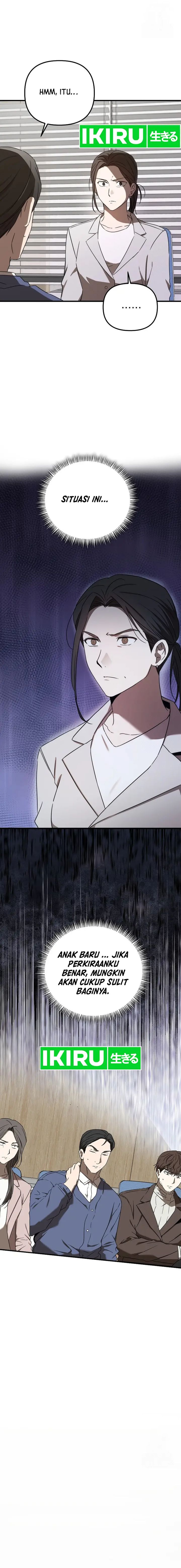 The Rookie In The Baseball Team Is Performing Exceptionally Well Chapter 37 Gambar 16
