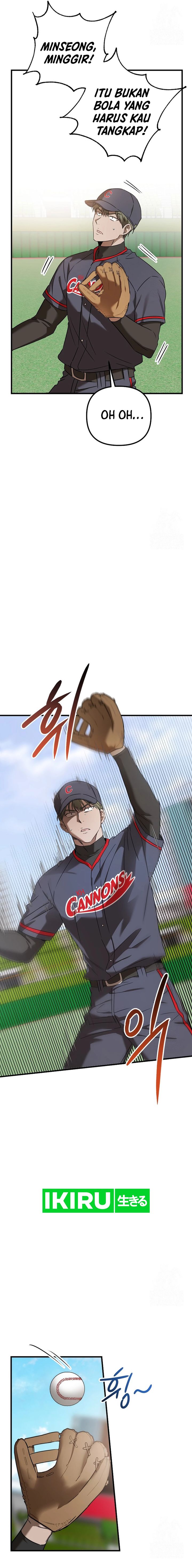 The Rookie In The Baseball Team Is Performing Exceptionally Well Chapter 42 Gambar 3