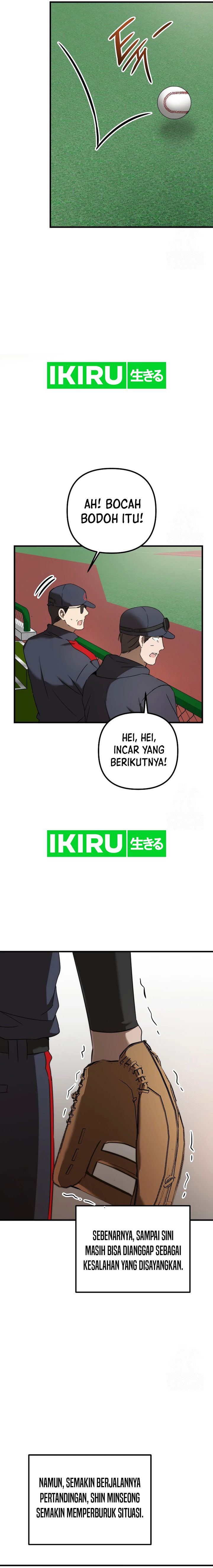 The Rookie In The Baseball Team Is Performing Exceptionally Well Chapter 42 Gambar 4