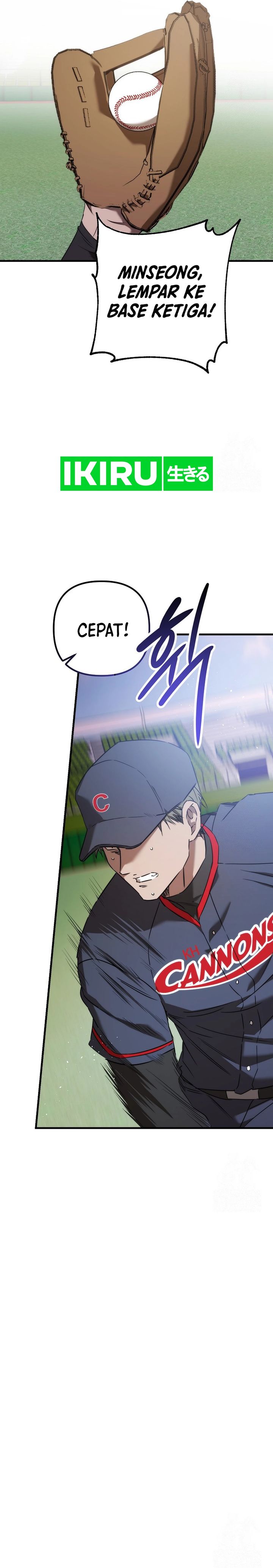 The Rookie In The Baseball Team Is Performing Exceptionally Well Chapter 42 Gambar 5