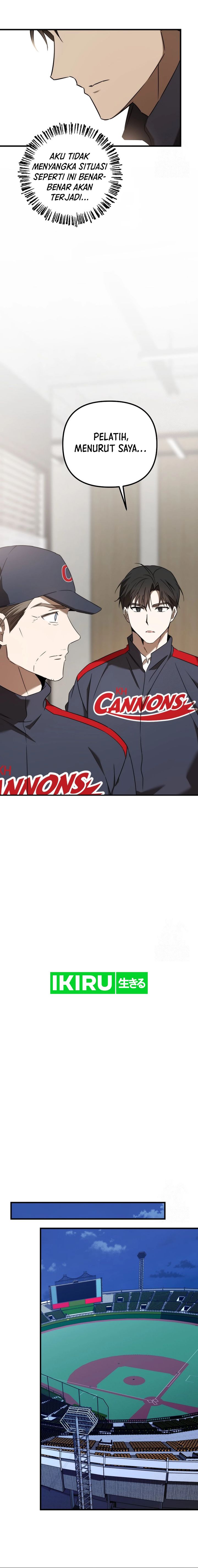 The Rookie In The Baseball Team Is Performing Exceptionally Well Chapter 42 Gambar 16