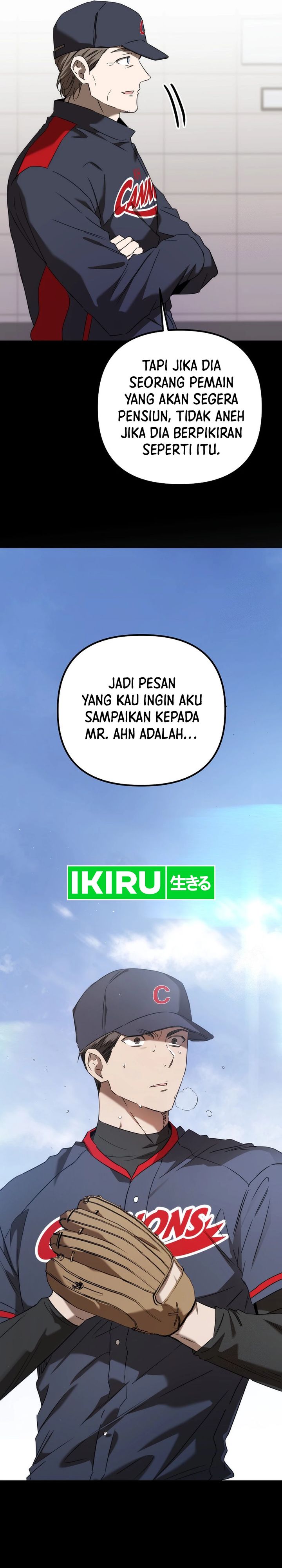 The Rookie In The Baseball Team Is Performing Exceptionally Well Chapter 43 Gambar 4
