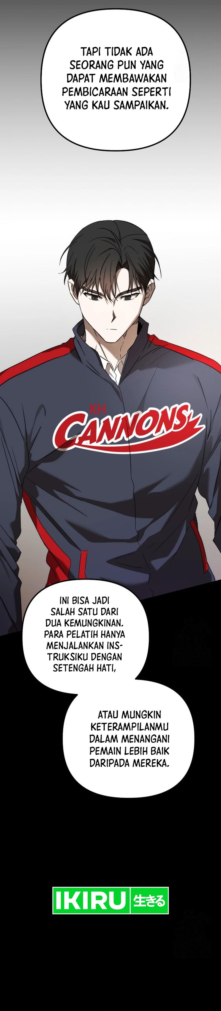 The Rookie In The Baseball Team Is Performing Exceptionally Well Chapter 43 Gambar 7