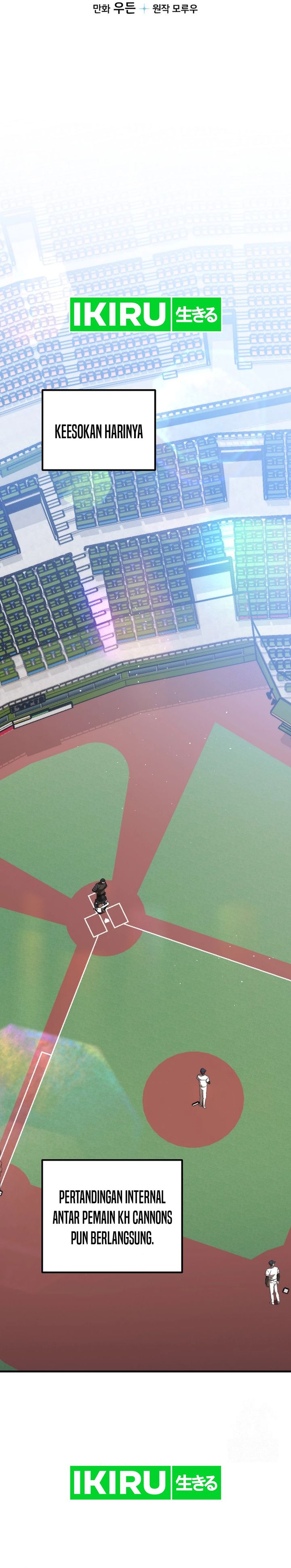 The Rookie In The Baseball Team Is Performing Exceptionally Well Chapter 43 Gambar 11