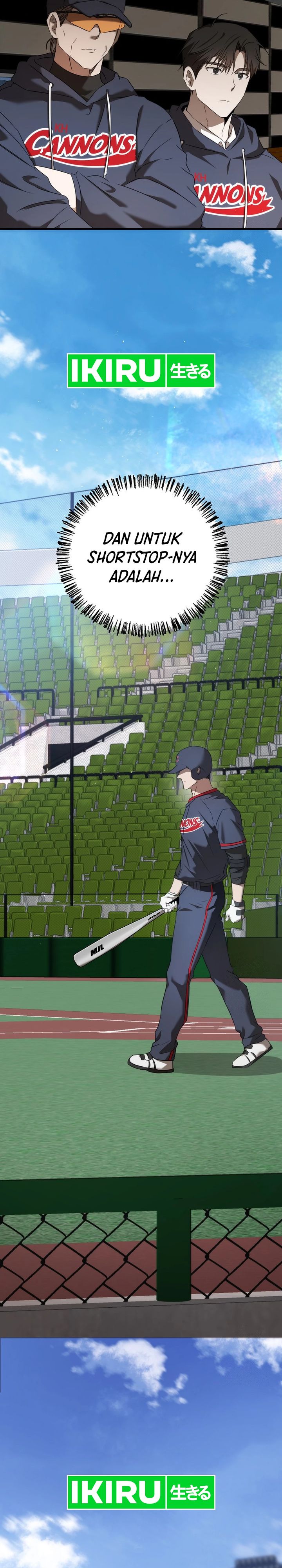 The Rookie In The Baseball Team Is Performing Exceptionally Well Chapter 43 Gambar 13
