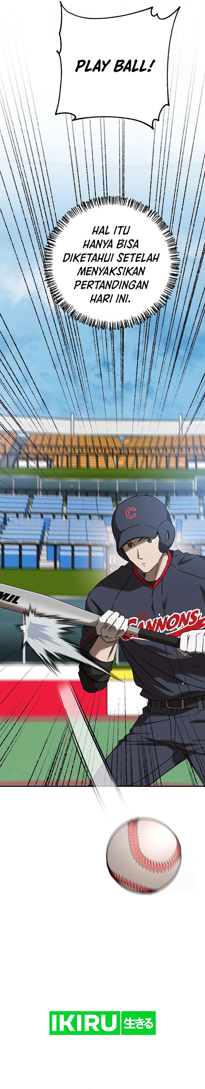 The Rookie In The Baseball Team Is Performing Exceptionally Well Chapter 43 Gambar 15