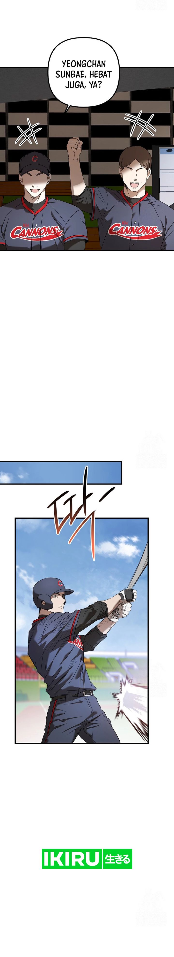 The Rookie In The Baseball Team Is Performing Exceptionally Well Chapter 43 Gambar 17