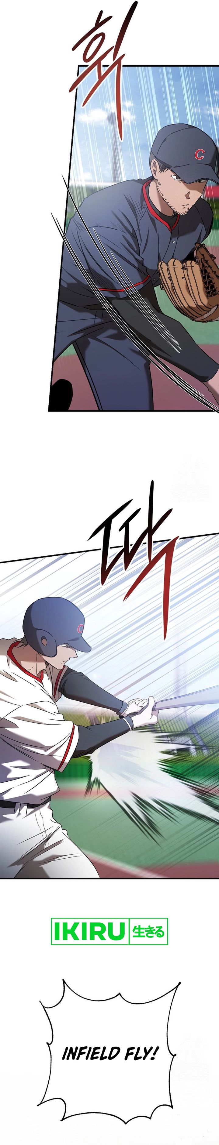 The Rookie In The Baseball Team Is Performing Exceptionally Well Chapter 43 Gambar 21
