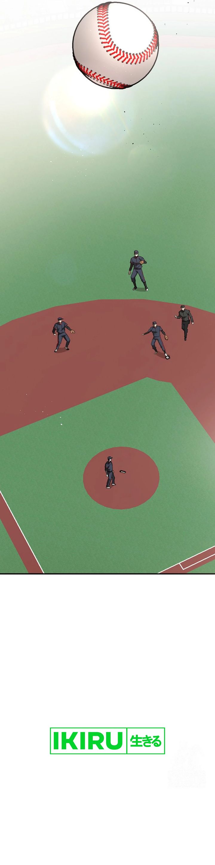 The Rookie In The Baseball Team Is Performing Exceptionally Well Chapter 43 Gambar 22