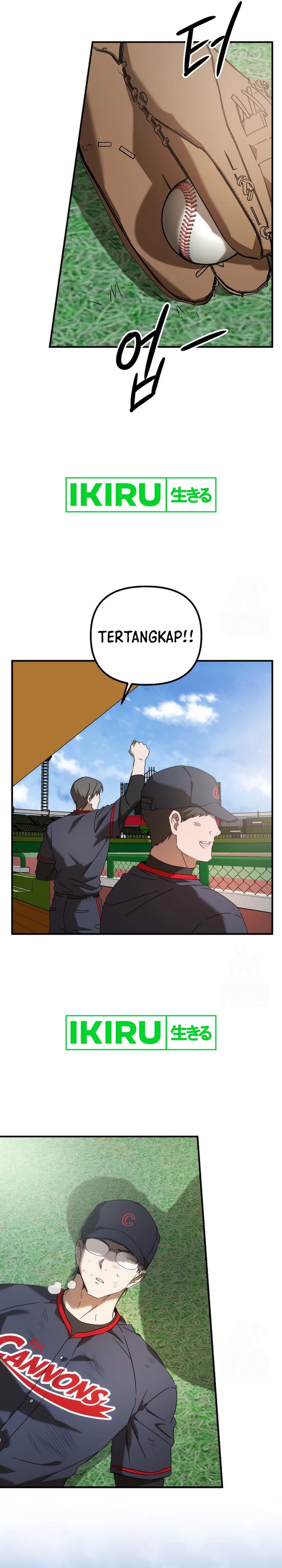 The Rookie In The Baseball Team Is Performing Exceptionally Well Chapter 43 Gambar 26