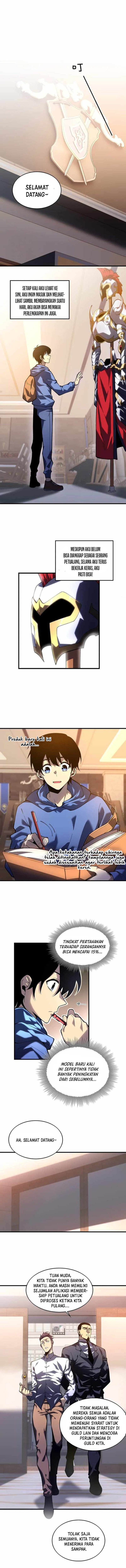 The Ruler of The Underworld Chapter 01 Gambar 2