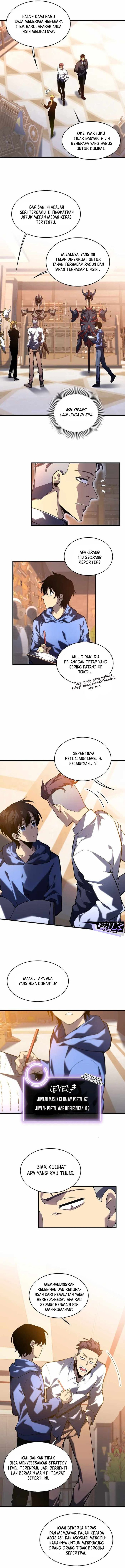 The Ruler of The Underworld Chapter 01 Gambar 3