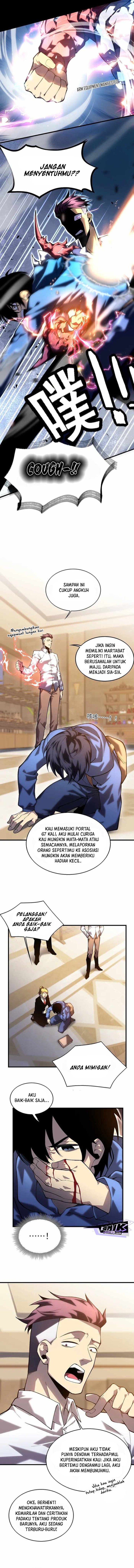 The Ruler of The Underworld Chapter 01 Gambar 5