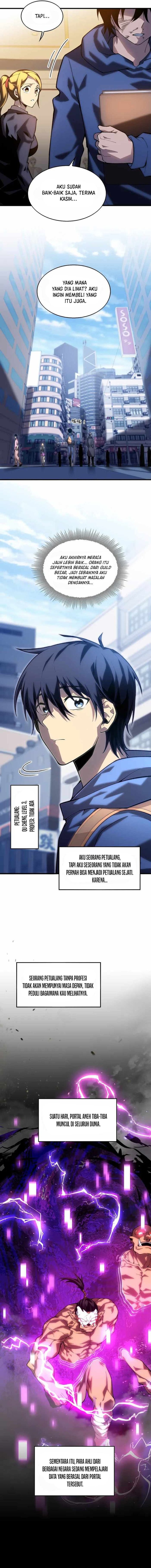 The Ruler of The Underworld Chapter 01 Gambar 6