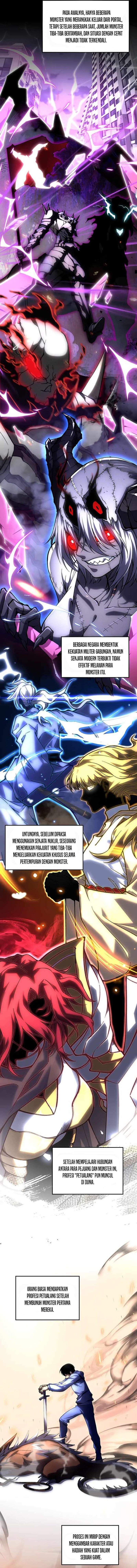 The Ruler of The Underworld Chapter 01 Gambar 7