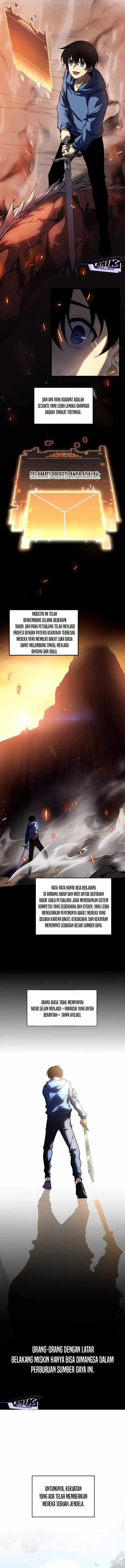 The Ruler of The Underworld Chapter 01 Gambar 8