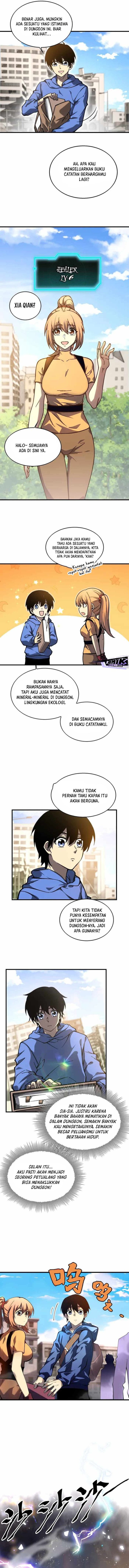 The Ruler of The Underworld Chapter 01 Gambar 10
