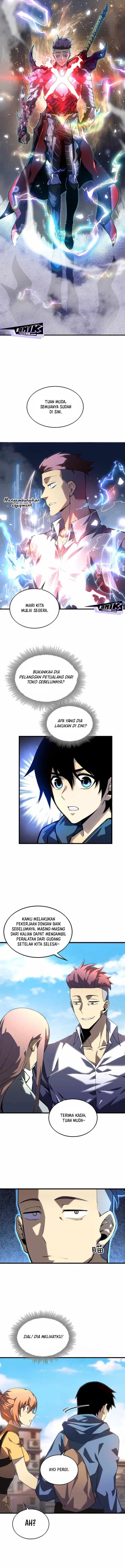 The Ruler of The Underworld Chapter 01 Gambar 11