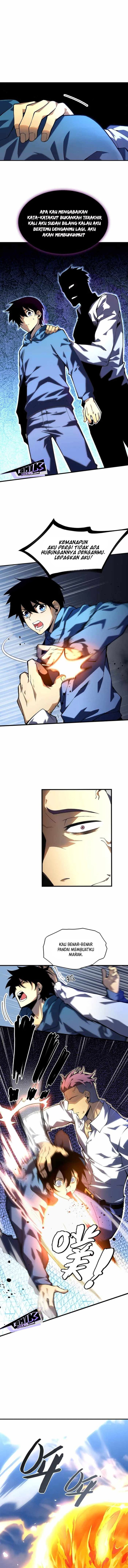 The Ruler of The Underworld Chapter 01 Gambar 12
