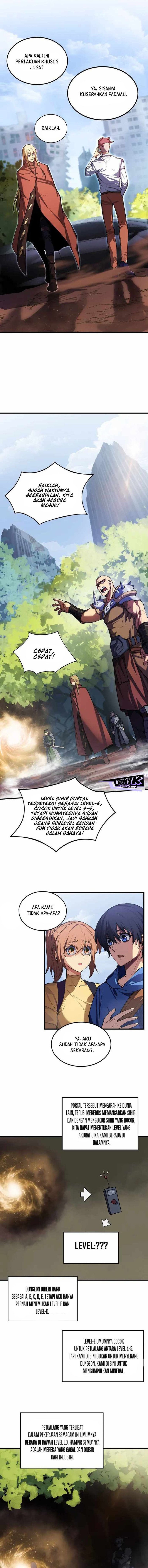 The Ruler of The Underworld Chapter 01 Gambar 15