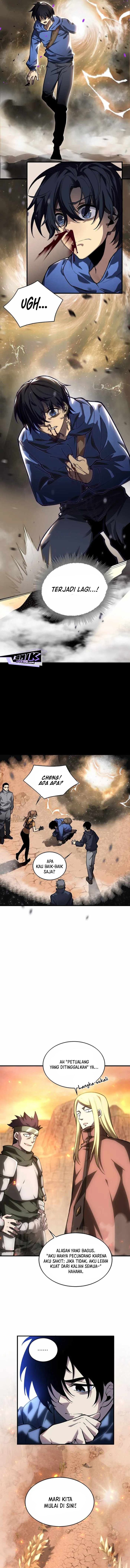The Ruler of The Underworld Chapter 01 Gambar 17