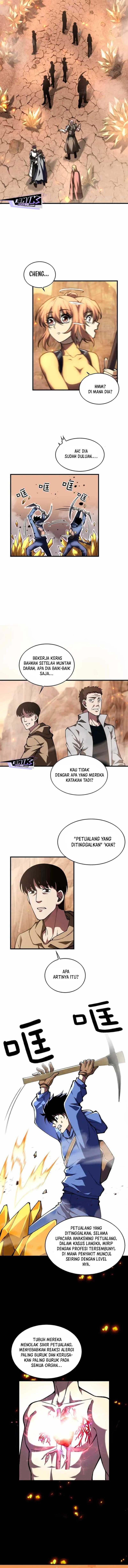 The Ruler of The Underworld Chapter 01 Gambar 18
