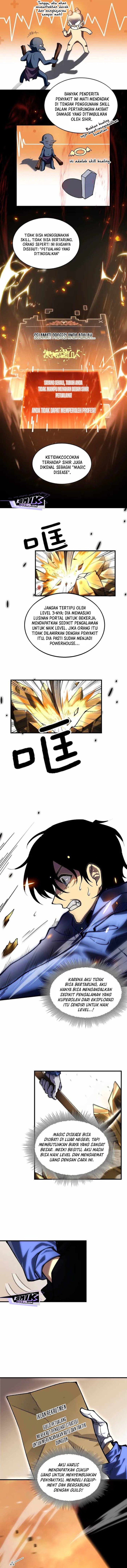 The Ruler of The Underworld Chapter 01 Gambar 19