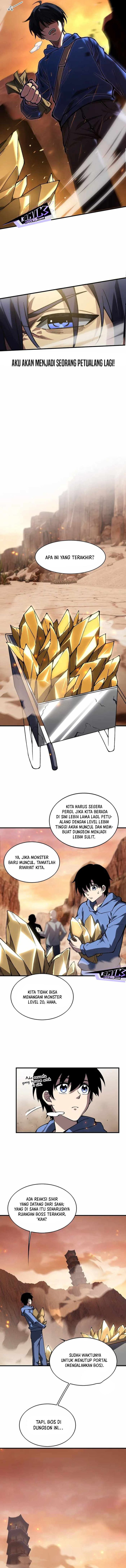The Ruler of The Underworld Chapter 01 Gambar 20