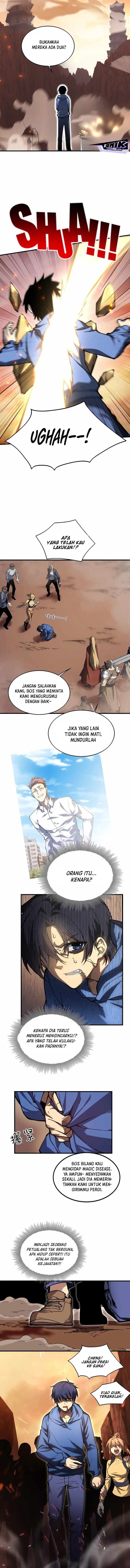 The Ruler of The Underworld Chapter 01 Gambar 21