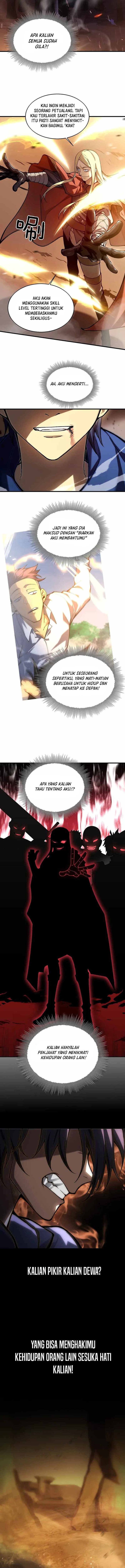 The Ruler of The Underworld Chapter 01 Gambar 22