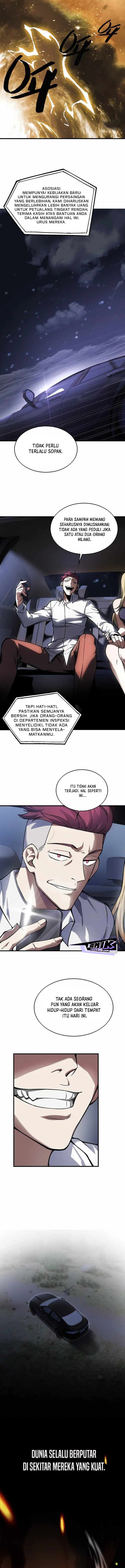The Ruler of The Underworld Chapter 01 Gambar 23