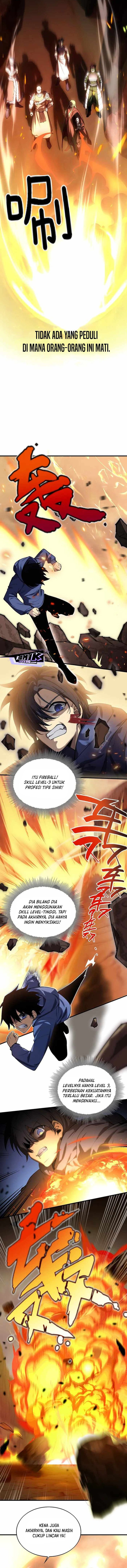 The Ruler of The Underworld Chapter 01 Gambar 24