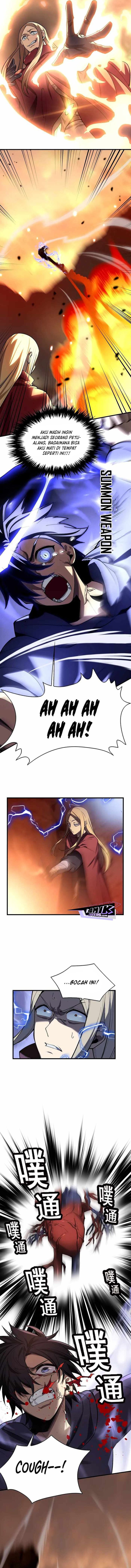 The Ruler of The Underworld Chapter 01 Gambar 25